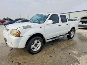 Nissan Frontier CREW CAB XE 3.3L 6 2001