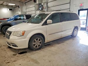 Chrysler Town & Country TOURING 3.6L 6 2012