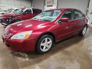 Honda Accord EX 2.4L 4 2005