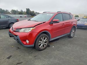 Toyota Rav4 LIMITED 2.5L 4 2014