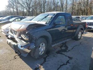 Nissan Frontier KING CAB LE 4.0L 6 2008