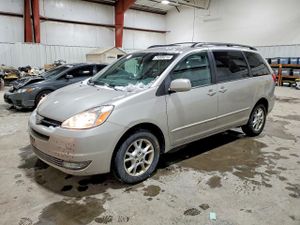 Toyota Sienna XLE 3.3L 6 2004