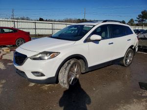 Mazda CX-9 3.7L 6 2014