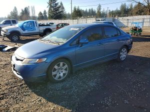 Honda Civic LX 1.8L 4 2008