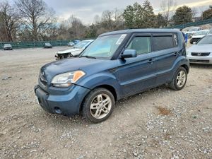 Kia Soul + 2.0L 4 2011