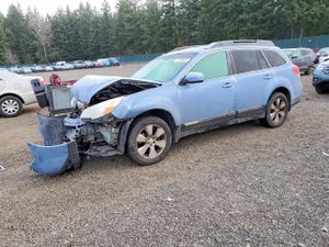 Subaru Outback 2.5I LIMITED 2.5L 4 2011