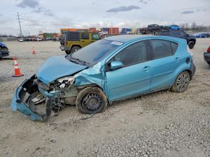 Toyota Prius 1.5L 4 2013