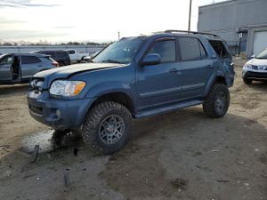 Toyota Sequoia SR5 4.7L 8 2007