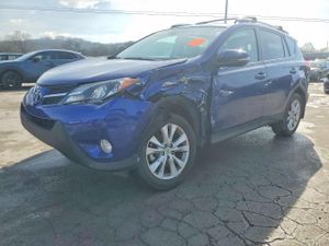 Toyota Rav4 LIMITED 2.5L 4 2014