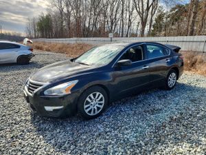 Nissan Altima 2.5 2.5L 4 2015