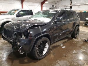 Jeep Grand Cherokee OVERLAND 5.7L 8 2013