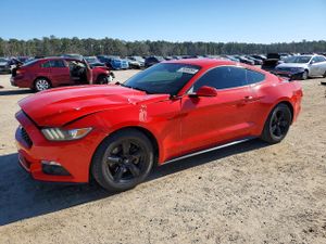 Ford Mustang 2.3L 4 2015