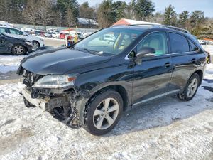 Lexus RX 350 BASE 3.5L 6 2013