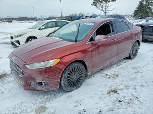 Ford Fusion TITANIUM 2.0L 4 2014