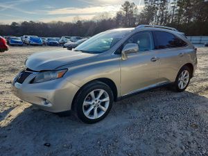 Lexus RX 350 3.5L 6 2012