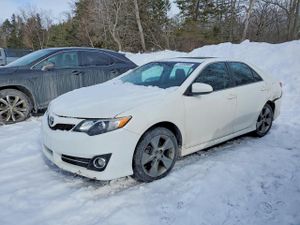 Toyota Camry L 2.5L 4 2014