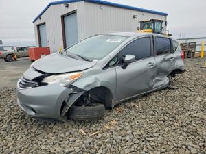 Nissan Versa S 1.6L 4 2015