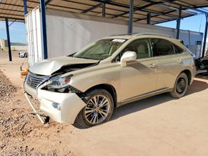 Lexus RX 350 BASE 3.5L 6 2013