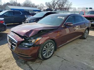 Hyundai Genesis 3.8L 3.8L 6 2015