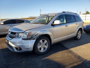Dodge Journey SXT 3.6L 6 2012