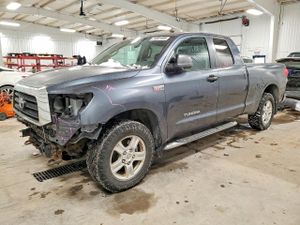 Toyota Tundra DOUBLE CAB SR5 5.7L 8 2007