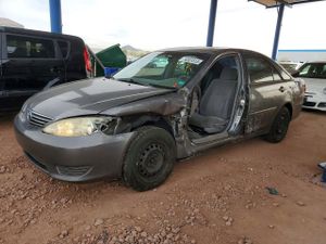 Toyota Camry LE 2.4L 4 2006