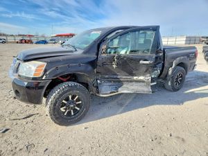 Nissan Titan XE 5.6L 8 2004