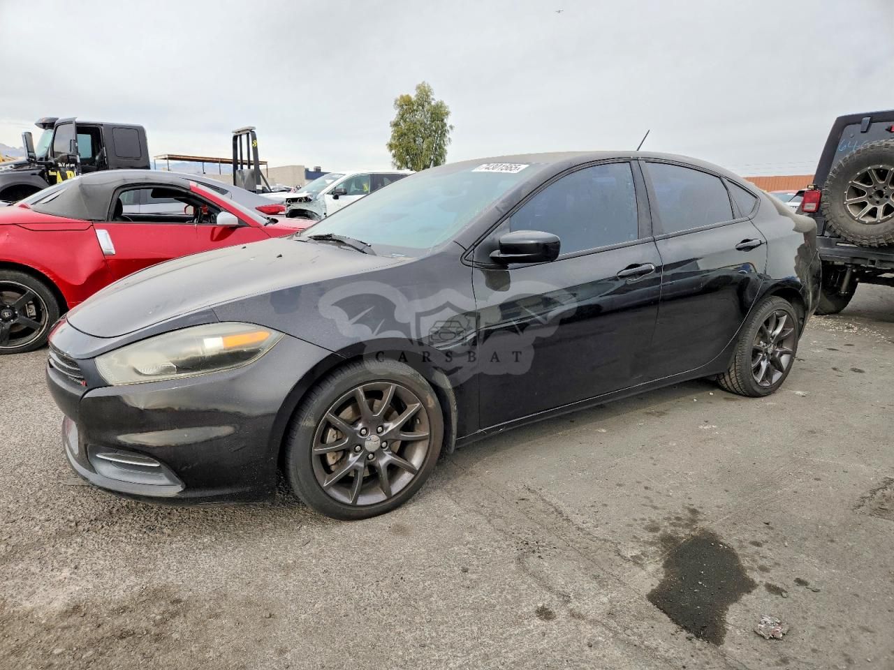 Dodge Dart SE 2.0L 4 2015