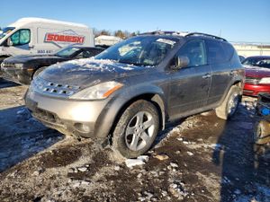Nissan Murano SL 3.5L 6 2004
