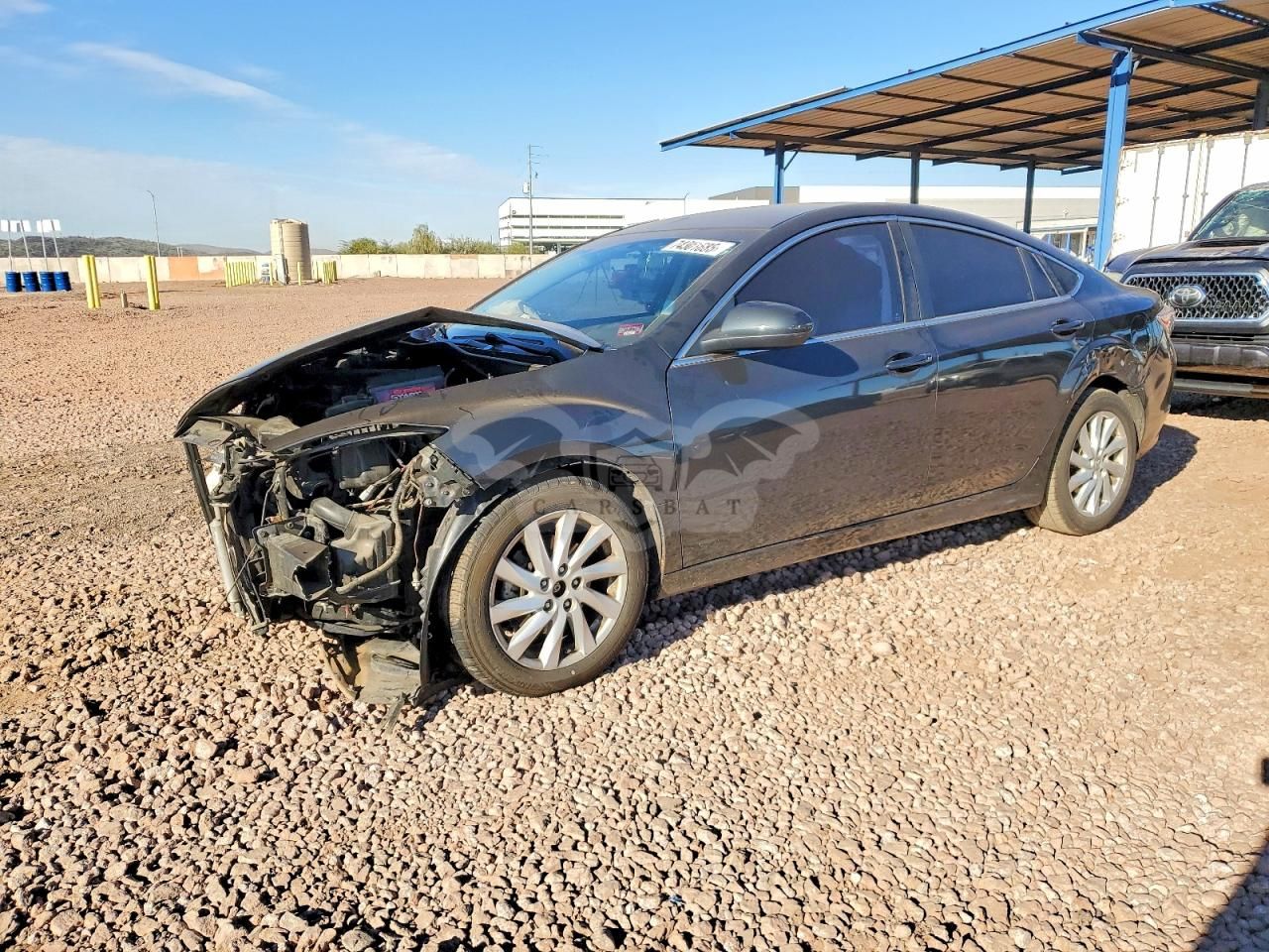 Mazda 6 I 2.5L 4 2012