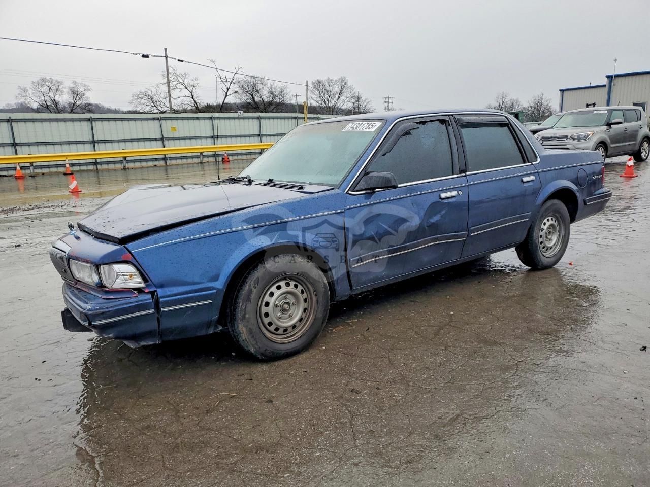 Buick Century SPECIAL 3.1L 6 1994