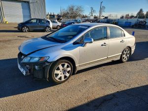 Honda Civic LX 1.8L 4 2011