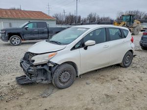 Nissan Versa S 1.6L 4 2015