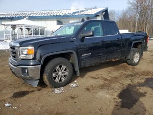 GMC Sierra K1500 SLE 5.3L 8 2015