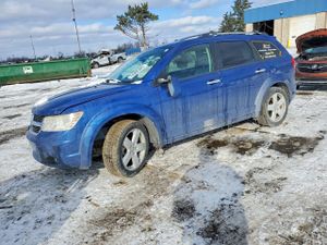 Dodge Journey R/T 3.5L 6 2010