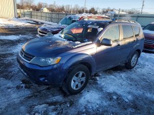 Mitsubishi Outlander ES 3.0L 6 2007