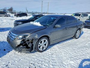 Ford Fusion SE 2.5L 4 2012