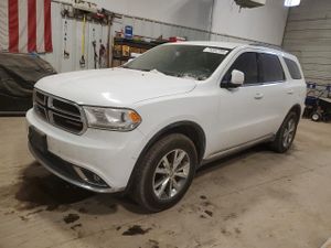 Dodge Durango LIMITED 3.6L 6 2015