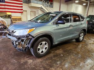 Honda CR-V LX 2.4L 4 2012