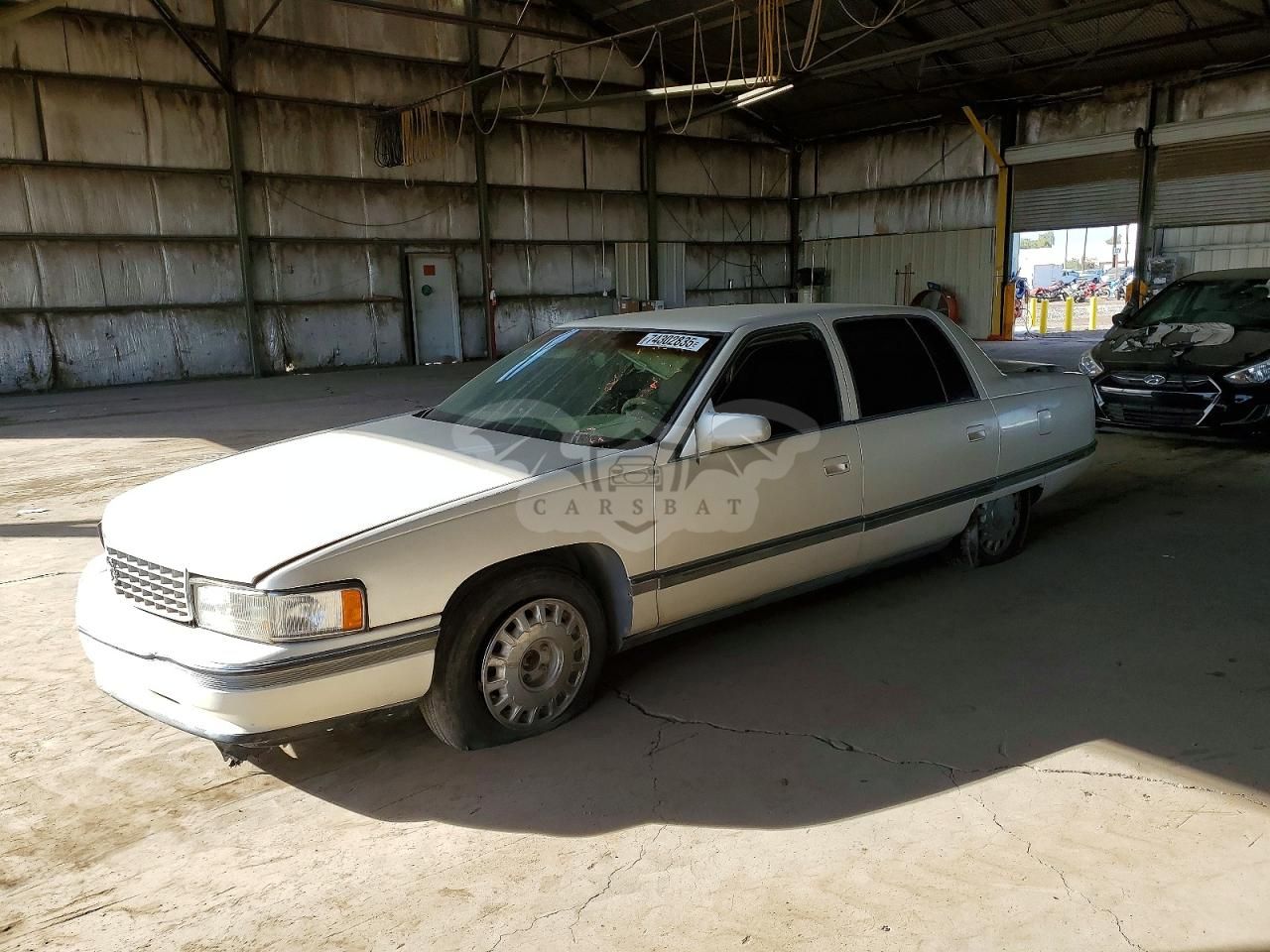 Cadillac Deville CONCOURS 4.6L 8 1994