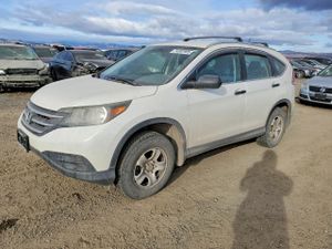 Honda CR-V LX 2.4L 4 2014