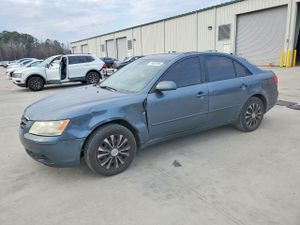 Hyundai Sonata GLS 2.4L 4 2010