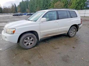 Toyota Highlander SPORT 3.3L 6 2007