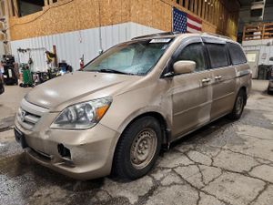 Honda Odyssey 3.5L 6 2007