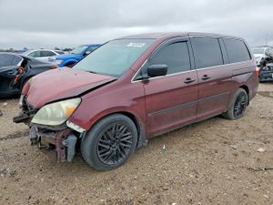 Honda Odyssey LX 3.5L 6 2007