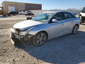 Chevrolet Cruze LTZ 1.4L 4 2015