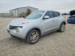 Nissan Juke S 1.6L 4 2013
