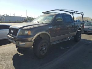 Ford F-150 SUPERCREW 5.4L 8 2005