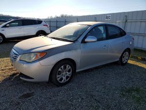 Hyundai Elantra BLUE 2.0L 4 2010