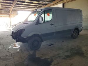 Dodge Sprinter 2500 3.0L 6 2007